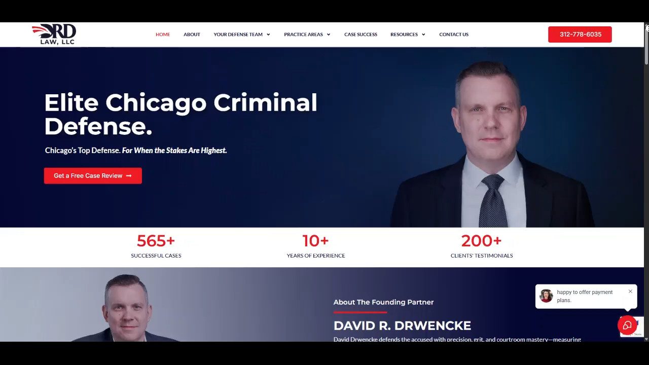 DRD Law