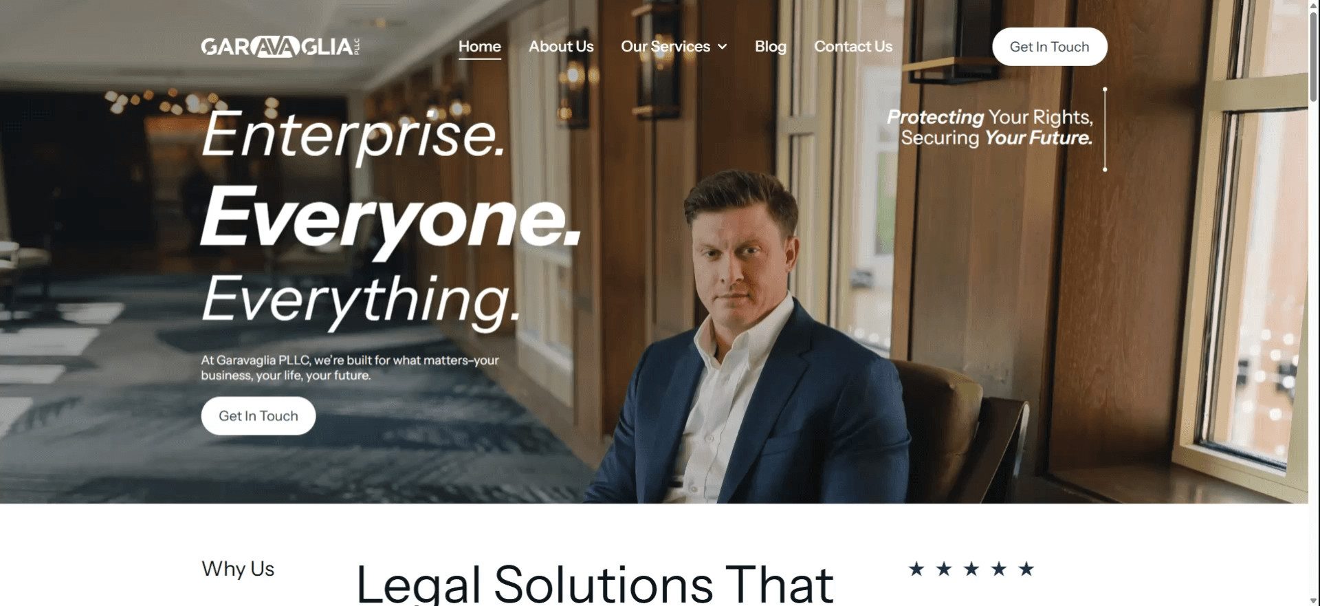 Garavaglia Law
