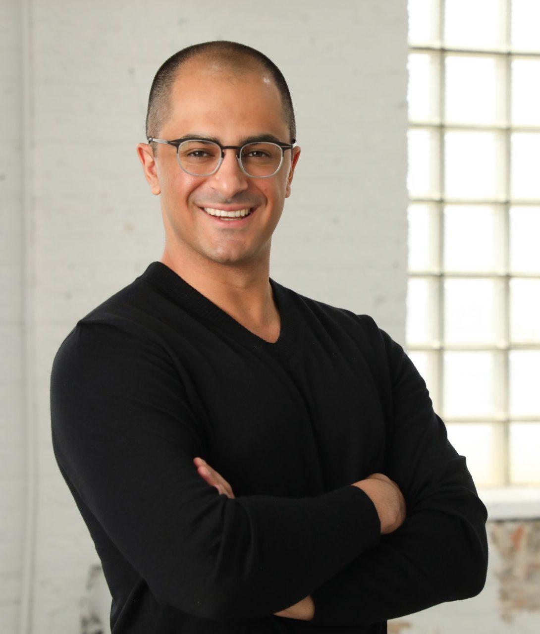 Nima Ostowari, founder of JusticeArch