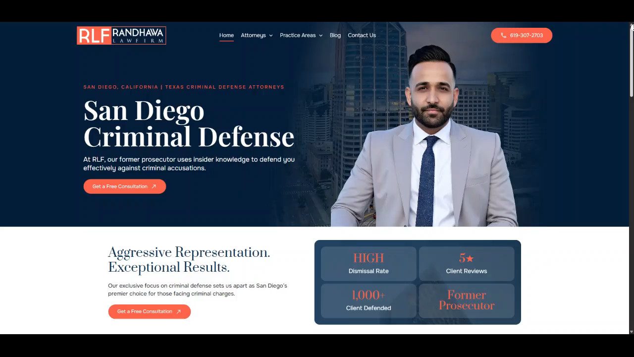 Randhawa Law Firm