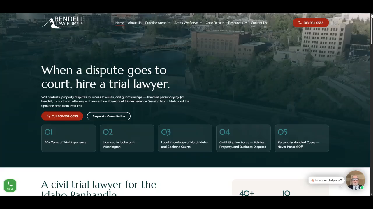 Bendell Law Firm